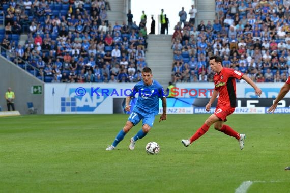 1. BL - 18/19 - TSG 1899 Hoffenheim vs. SC Freiburg (© Kraichgausport / Loerz)