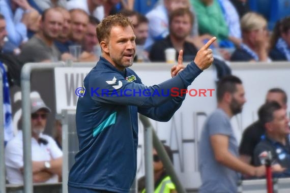 1. BL - 18/19 - TSG 1899 Hoffenheim vs. SC Freiburg (© Kraichgausport / Loerz)