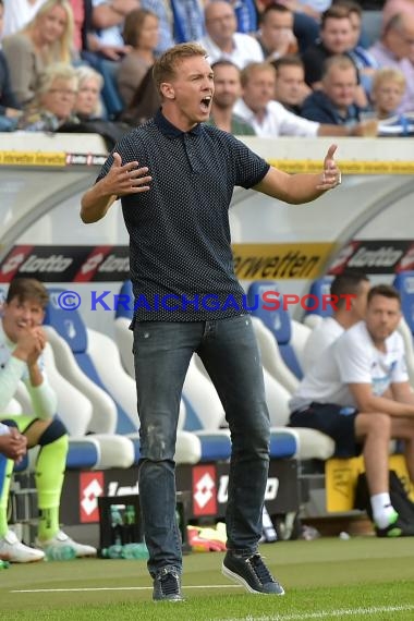 1. BL - 18/19 - TSG 1899 Hoffenheim vs. SC Freiburg (© Kraichgausport / Loerz)