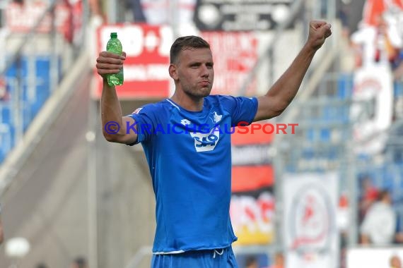 1. BL - 18/19 - TSG 1899 Hoffenheim vs. SC Freiburg (© Kraichgausport / Loerz)