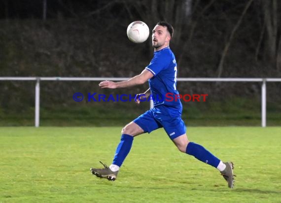 Saison 22/23 Kreisliga Sinsheim - VfL Mühlbach vs TSV Neckarbischofsheim  (© Siegfried Lörz)