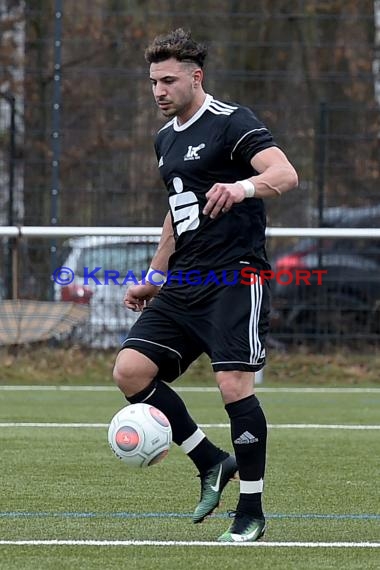 Verbandsliga Nordbaden VfB Eppingen vs 1. FC Bruchsal (© Siegfried Lörz)