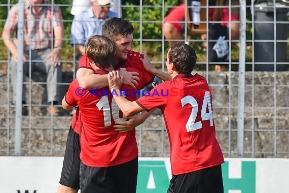 Verbandsliga Nordbaden 17/18 VfB Eppingen vs FC Zuzenhausen (© Siegfried Lörz)
