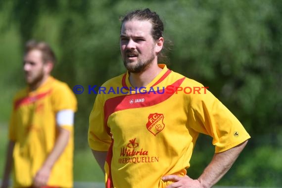 Saison 21/22 Kreisklasse B1 - FC Berwangen vs SV Hilsbach (© Siegfried Lörz)