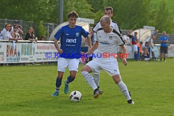 Sinsheim Kreisliga 2021/22 SV Rohrbach/S vs SV Reihen (© Siegfried Lörz)