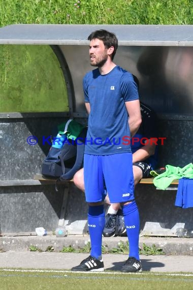 Sinsheim Kreisliga 2021/22 VfB Eppingen 2 vs VfL Mühlbach (© Siegfried Lörz)