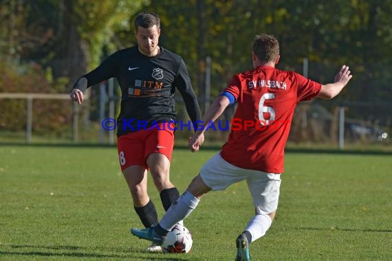 2018/19 Kreispokal SV Hilsbach vs TSV Neckarbischofsheim (© Siegfried Lörz)