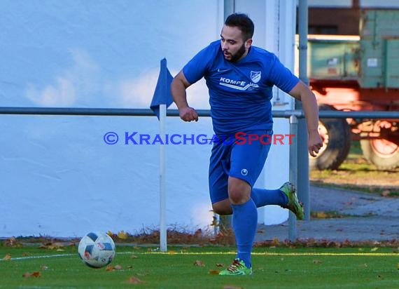 2018/19 Kreisklasse B1 Sinsheim - TSV Ittlingen vs SV Sinsheim (© Siegfried Lörz)