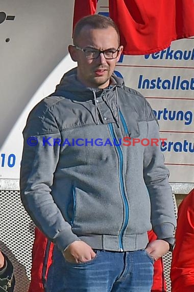 2018/19 Kreispokal SV Hilsbach vs TSV Neckarbischofsheim (© Siegfried Lörz)
