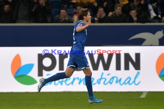 1.BL - 19/20 - TSG 1899 Hoffenheim vs. SC Paderborn (© Kraichgausport / Loerz)