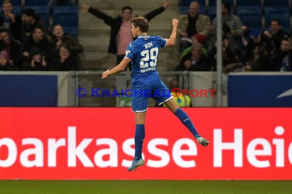 1.BL - 19/20 - TSG 1899 Hoffenheim vs. SC Paderborn (© Kraichgausport / Loerz)