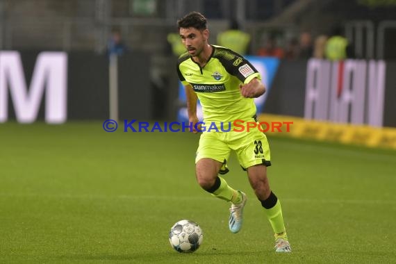 1.BL - 19/20 - TSG 1899 Hoffenheim vs. SC Paderborn (© Kraichgausport / Loerz)