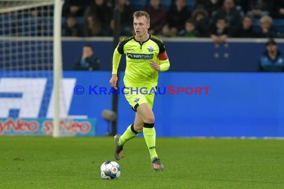 1.BL - 19/20 - TSG 1899 Hoffenheim vs. SC Paderborn (© Kraichgausport / Loerz)