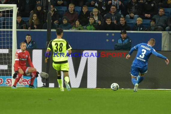 1.BL - 19/20 - TSG 1899 Hoffenheim vs. SC Paderborn (© Kraichgausport / Loerz)