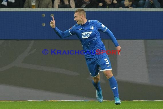 1.BL - 19/20 - TSG 1899 Hoffenheim vs. SC Paderborn (© Kraichgausport / Loerz)