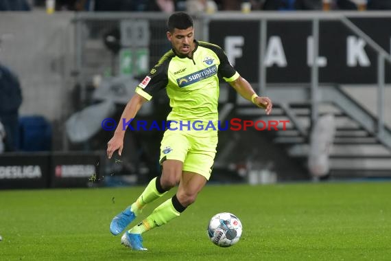 1.BL - 19/20 - TSG 1899 Hoffenheim vs. SC Paderborn (© Kraichgausport / Loerz)