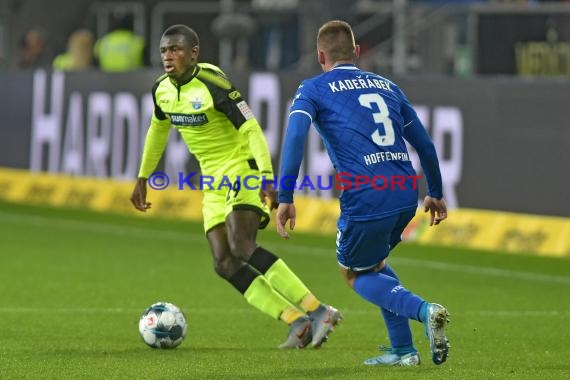 1.BL - 19/20 - TSG 1899 Hoffenheim vs. SC Paderborn (© Kraichgausport / Loerz)