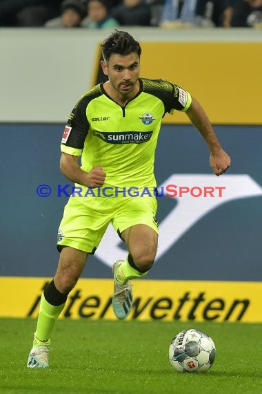 1.BL - 19/20 - TSG 1899 Hoffenheim vs. SC Paderborn (© Kraichgausport / Loerz)