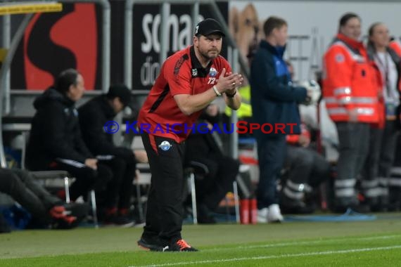 1.BL - 19/20 - TSG 1899 Hoffenheim vs. SC Paderborn (© Kraichgausport / Loerz)