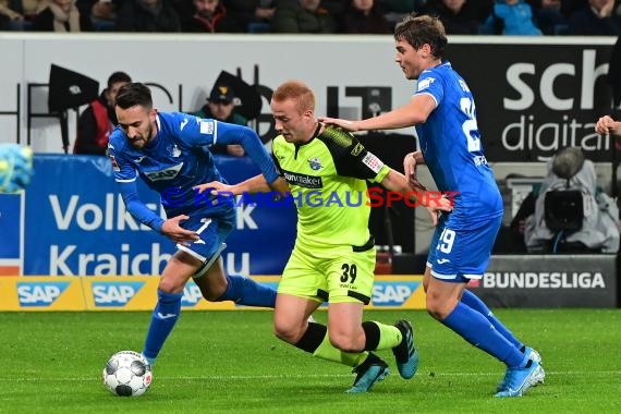 1.BL - 19/20 - TSG 1899 Hoffenheim vs. SC Paderborn (© Kraichgausport / Loerz)