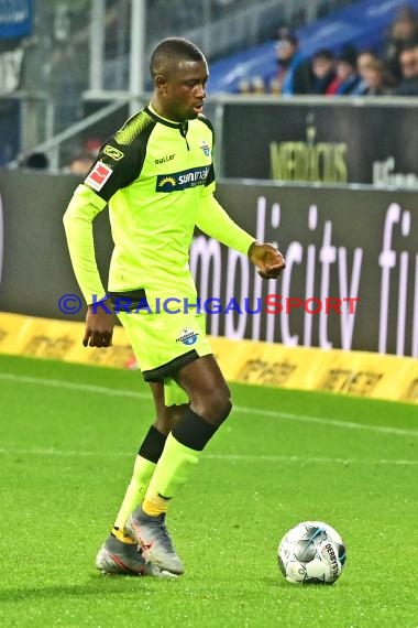 1.BL - 19/20 - TSG 1899 Hoffenheim vs. SC Paderborn (© Kraichgausport / Loerz)