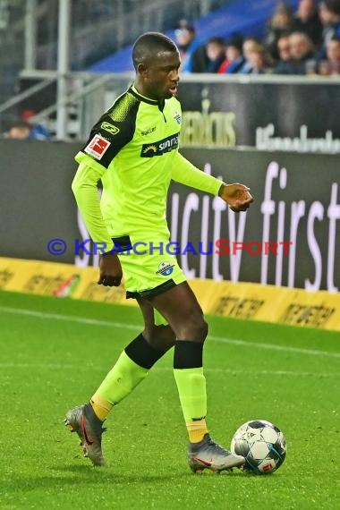 1.BL - 19/20 - TSG 1899 Hoffenheim vs. SC Paderborn (© Kraichgausport / Loerz)