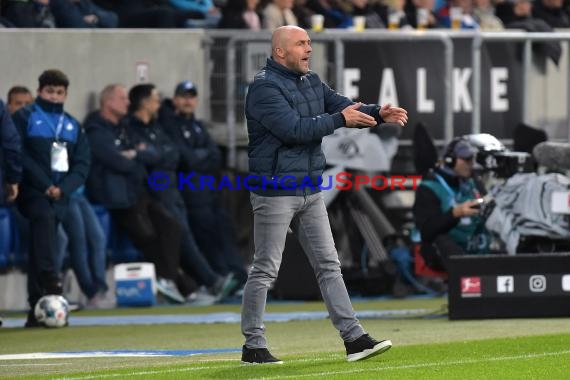 1.BL - 19/20 - TSG 1899 Hoffenheim vs. SC Paderborn (© Kraichgausport / Loerz)