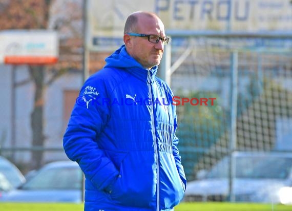 2018/19 Landesliga Rhein-Neckar TSV Kürnbach vs SPVG Ketsch (© Siegfried Lörz)