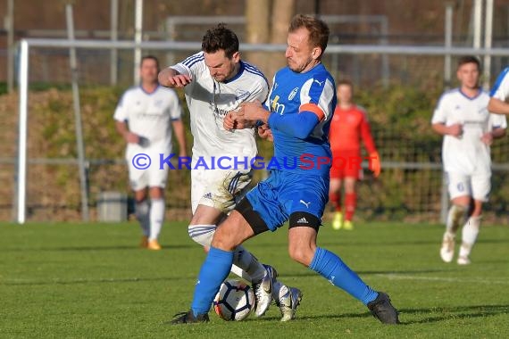 2018/19 Landesliga Rhein-Neckar TSV Kürnbach vs SPVG Ketsch (© Siegfried Lörz)