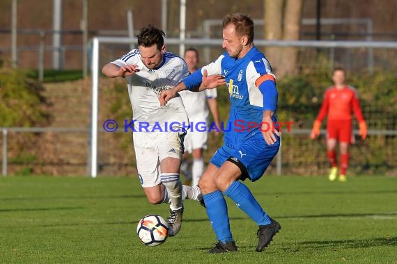 2018/19 Landesliga Rhein-Neckar TSV Kürnbach vs SPVG Ketsch (© Siegfried Lörz)