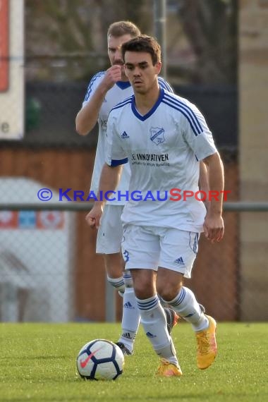 2018/19 Landesliga Rhein-Neckar TSV Kürnbach vs SPVG Ketsch (© Siegfried Lörz)