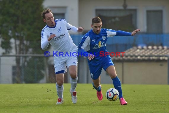 2018/19 Landesliga Rhein-Neckar TSV Kürnbach vs SPVG Ketsch (© Siegfried Lörz)