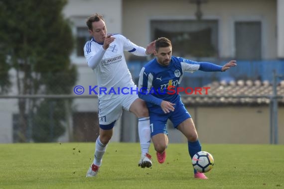 2018/19 Landesliga Rhein-Neckar TSV Kürnbach vs SPVG Ketsch (© Siegfried Lörz)