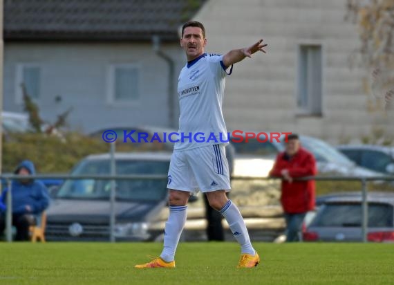 2018/19 Landesliga Rhein-Neckar TSV Kürnbach vs SPVG Ketsch (© Siegfried Lörz)