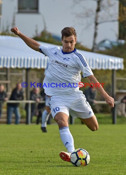 2018/19 Landesliga Rhein-Neckar TSV Kürnbach vs SPVG Ketsch (© Siegfried Lörz)