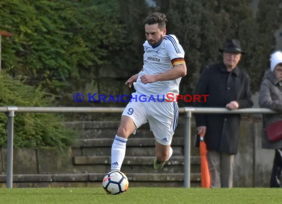 2018/19 Landesliga Rhein-Neckar TSV Kürnbach vs SPVG Ketsch (© Siegfried Lörz)