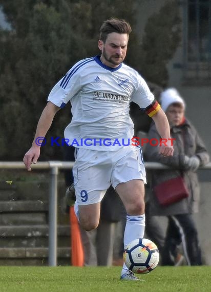 2018/19 Landesliga Rhein-Neckar TSV Kürnbach vs SPVG Ketsch (© Siegfried Lörz)