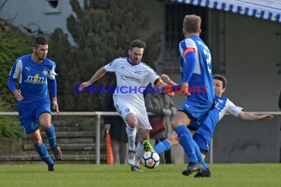 2018/19 Landesliga Rhein-Neckar TSV Kürnbach vs SPVG Ketsch (© Siegfried Lörz)