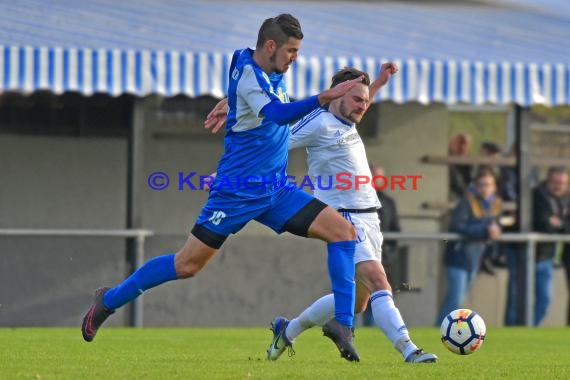 2018/19 Landesliga Rhein-Neckar TSV Kürnbach vs SPVG Ketsch (© Siegfried Lörz)