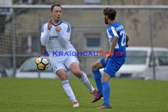 2018/19 Landesliga Rhein-Neckar TSV Kürnbach vs SPVG Ketsch (© Siegfried Lörz)