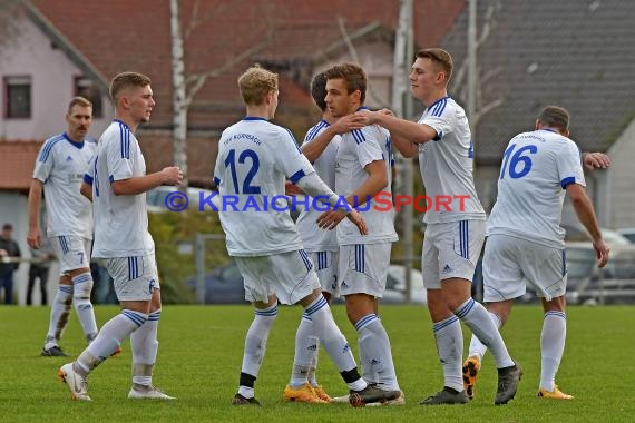 2018/19 Landesliga Rhein-Neckar TSV Kürnbach vs SPVG Ketsch (© Siegfried Lörz)