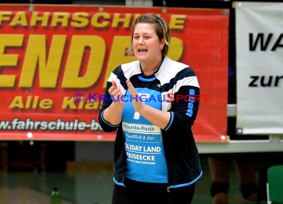 Volleyball Damen 3. Liga Süd SV Sinsheim gegen Mainz-Bretzenheim (© Siegfried)