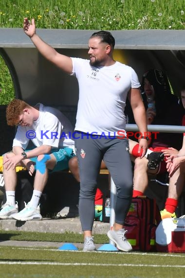 Sinsheim Kreisliga 2021/22 VfB Eppingen 2 vs VfL Mühlbach (© Siegfried Lörz)