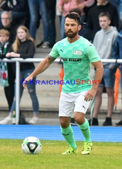 Saison 21/22 Entscheidungsspiel B1 vs B2 TSV Reichartshausen vs TSV Ittlingen-2  in Sinsheim (© Siegfried Lörz)