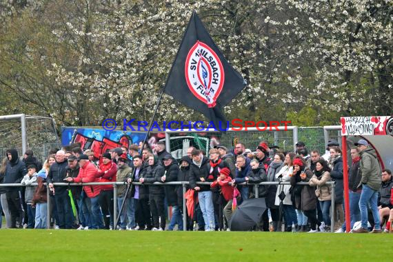 Kreisklasse-A-Sinsheim-22/23-FC-Weiler-vs-SV-Hilsbach (© Siegfried Lörz)