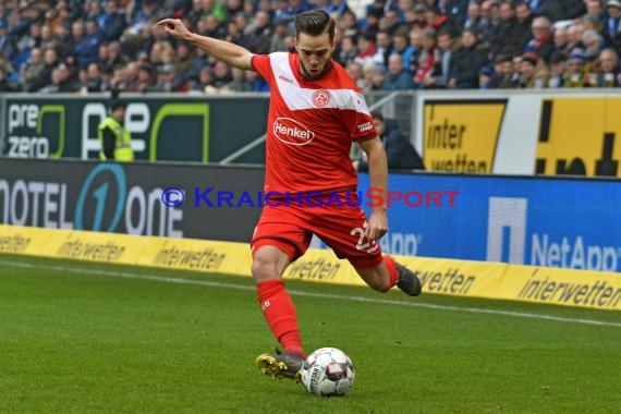 1. BL - 18/19 - TSG 1899 Hoffenheim vs. Fortuna Duesseldorf (© Kraichgausport / Loerz)