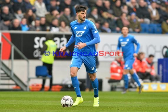 1. BL - 18/19 - TSG 1899 Hoffenheim vs. Fortuna Duesseldorf (© Kraichgausport / Loerz)