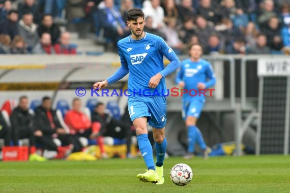 1. BL - 18/19 - TSG 1899 Hoffenheim vs. Fortuna Duesseldorf (© Kraichgausport / Loerz)