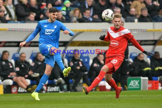 1. BL - 18/19 - TSG 1899 Hoffenheim vs. Fortuna Duesseldorf (© Kraichgausport / Loerz)