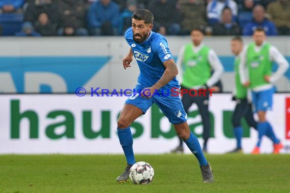 1. BL - 18/19 - TSG 1899 Hoffenheim vs. Fortuna Duesseldorf (© Kraichgausport / Loerz)